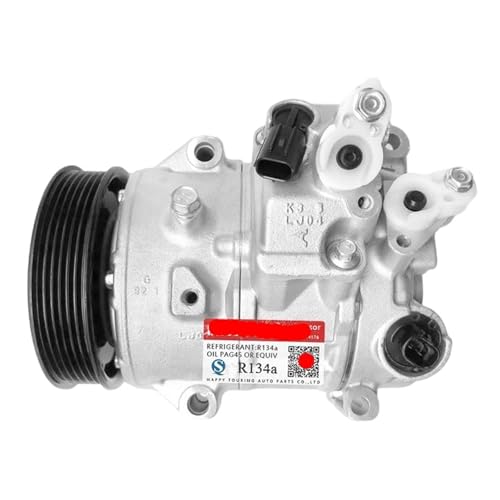 Compresseur de climatisation Toyota Sienna 2.7L pour modèles 2010 à 2012