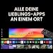 Abbildung LG OLED77W69LA 77 Zoll (196 cm) 4K UHD Wallpaper OLED AI Smart TV