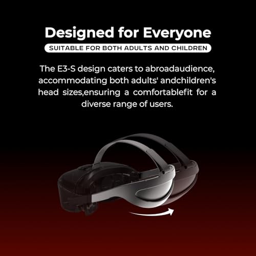 Kit VR 4K DPVR E3S Hardstrap pour la formation immersive et les simulateurs d'entreprise - 7