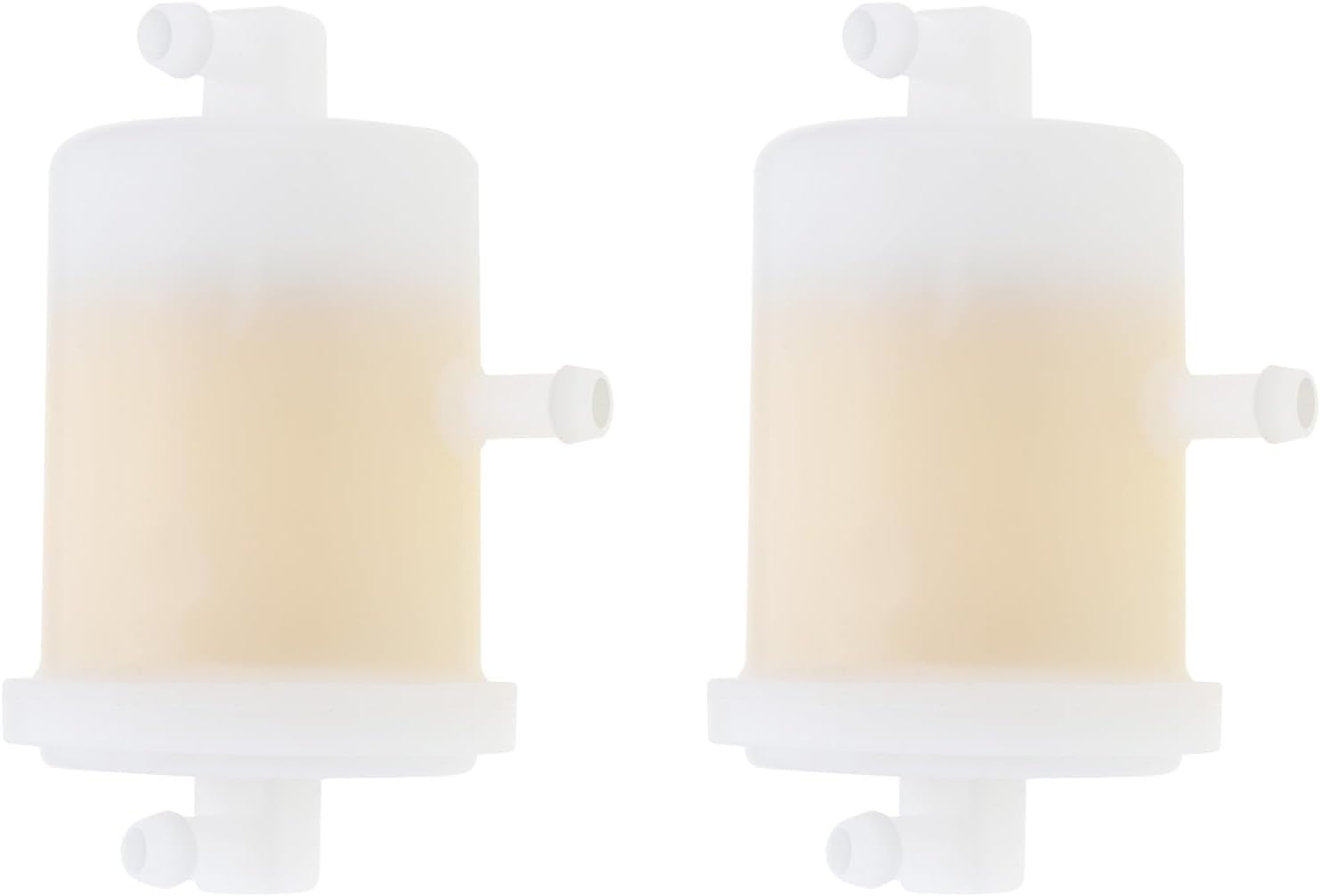 OTOTEC 2Pcs Diesel Engines Fuel Filter in-Line Compatible with Lombardini 15LD,15LD315,15LD440 3101701 3730088 3730096 Compatible with Baldwin