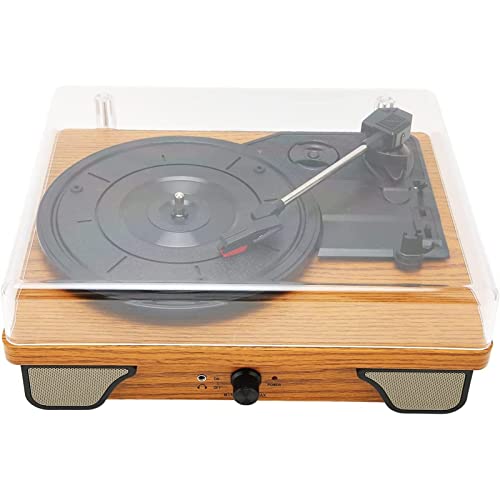 Tourne-Disque Vinyle Valise Bluetooth à 3 Vitesses Tourne-Disque Portable à entraînement par Courroie avec Haut-parleurs intégrés Sortie Ligne RCA AUX in Prise - Les Beatles, Paul McCartney, John Lennon, RIngo Starr, George Harrison Tourne-Disque Vinyle Valise Bluetooth à 3 Vitesses Tourne-Disque Portable à entraînement par Courroie avec Haut-parleurs intégrés Sortie Ligne RCA AUX in Prise