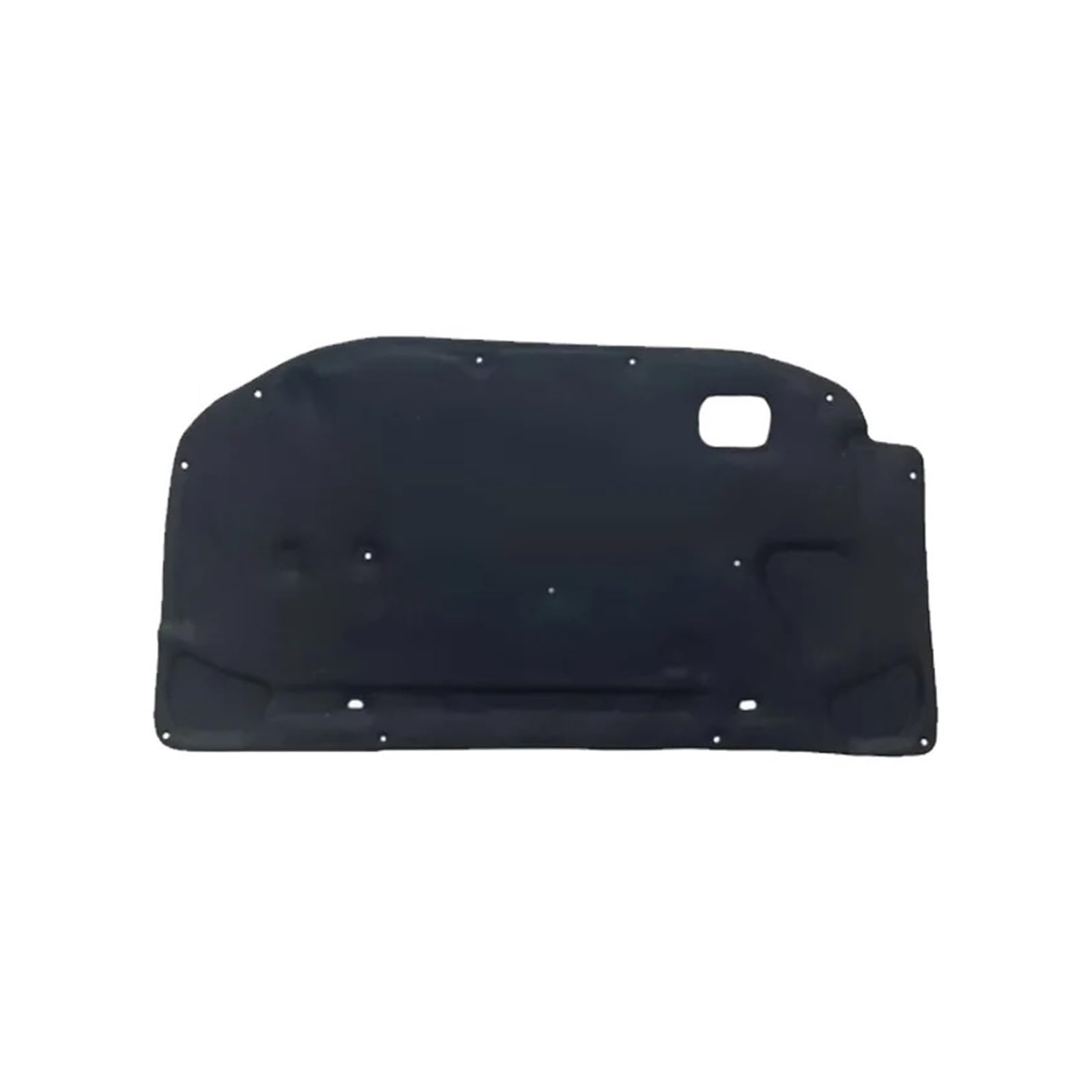 for Toyota for Camry XV30 for Daihatsu for Altis 2002 2003 2004 2005 2006 Soundproof Mat Flame Retardant Front Hood Engine Engine Insulation pad