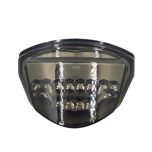 Feu arrière GSXR 1000 07-08 avec clignotants pour une visibilité accrue