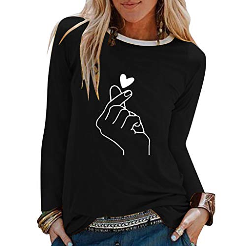 Womens Tops Plus Size Women Cold Shoulder Blouse Pullover Tops Casual Long Sleeve Splice Shirt T Shirt