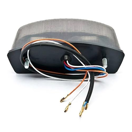 Feux arrière à LED avec clignotants pour Monster 900 et 1000
