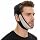 V-Line Lifting Mask, Double Chin Reducer Strap, High-Elastic Face Shaper with Depuffing Tape, Reusable Facial Belt for Skin Tightening, Sagging Skin Relief, Prevent Sagging, Facial Slimming & Jaw - 7