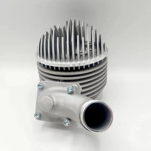 Kit cilindro gruppo termico lamellare al cilindro VMC THUG-58 135 cc Ø 58 mm corsa 51 vespa smallframe