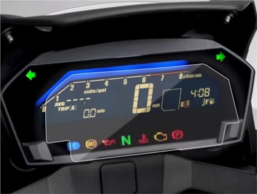 Film protection d'instrument moto NC750 NC700 X S Integra 2017-2020