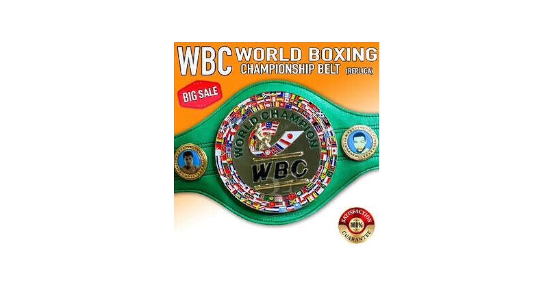 Amazon.co.jp: 海外 限定品 み ボクシング WBC World Championship