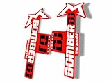 marzocchi bomber 380 ✅️VIELSEITIG EINSETZBAR - Ideal für Mountainbikes.