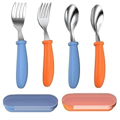 2 SET: Orange + Blue