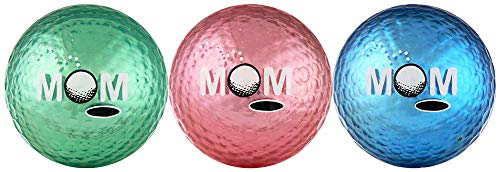 EnjoyLife Inc Mom w/Optic Colors Golf Ball Gift Set