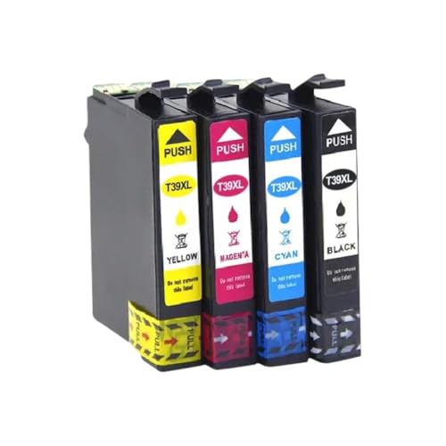 Cartouche compatible XP-4105 T39XL pour remplacer l'encre épuisée sans bloquer votre imprimante