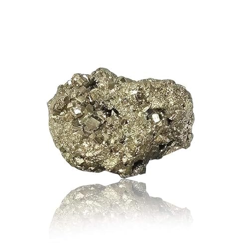 Pyrite naturelle 9,25 Ratti pierre de collection 8,50 carats homme femme