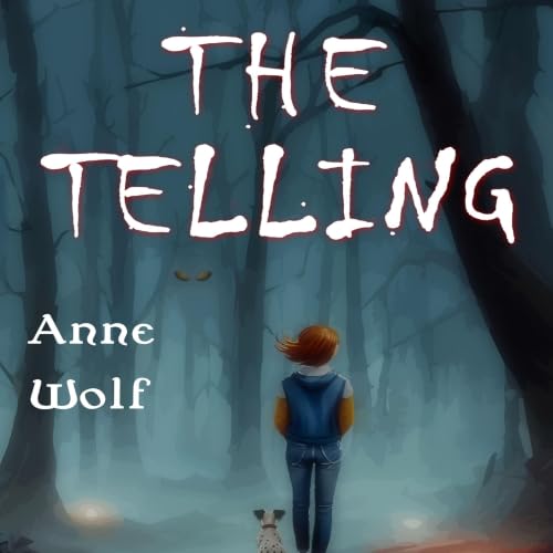 The Telling cover art