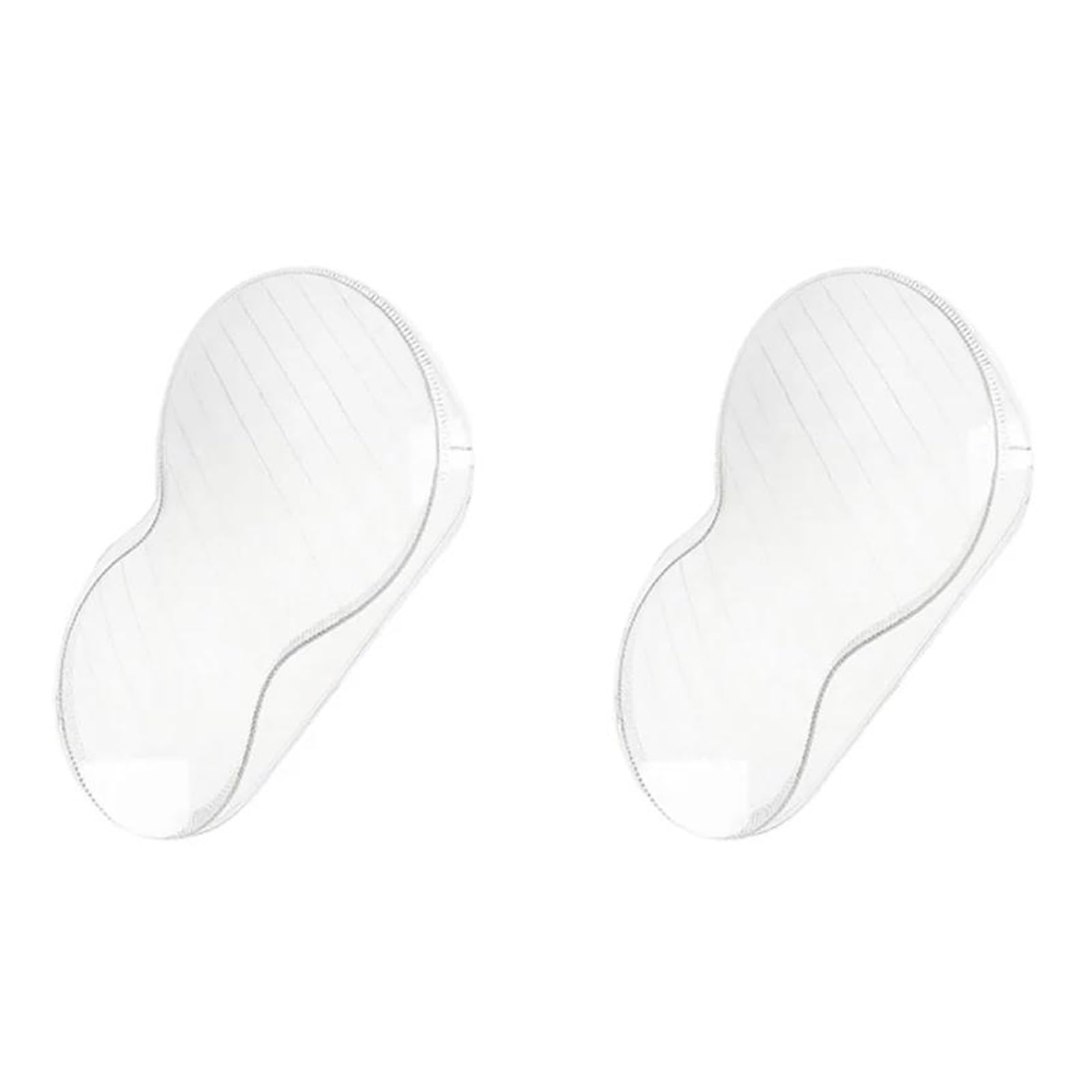 Headlights 2X Car Front Left Headlight Clear Lens Lampshade Shell Cover For Mercedes For Benz 2001-2006 2007 W203 C-Class C180 200 230 260 Car Front Headlight