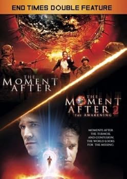 Kitchen Pure Flix Entertainment DVD-Double Feature: The Moment After 1 & 2 (2 DVD) Book