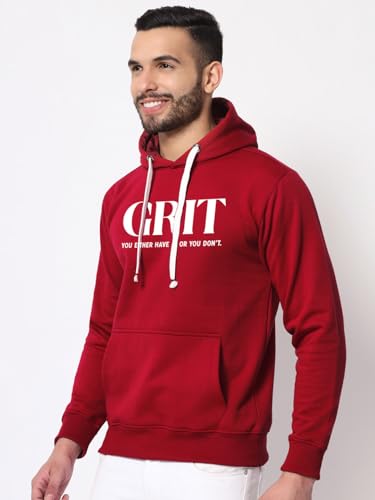 Image of Fflirtygo Men's Printed Hoodie for Man