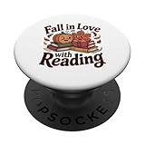 Photo Gallery innamorati di reading cute autum reader librarian popsockets popgrip adesivo Photo Gallery innamorati di reading cute autum reader librarian popsockets popgrip adesivo