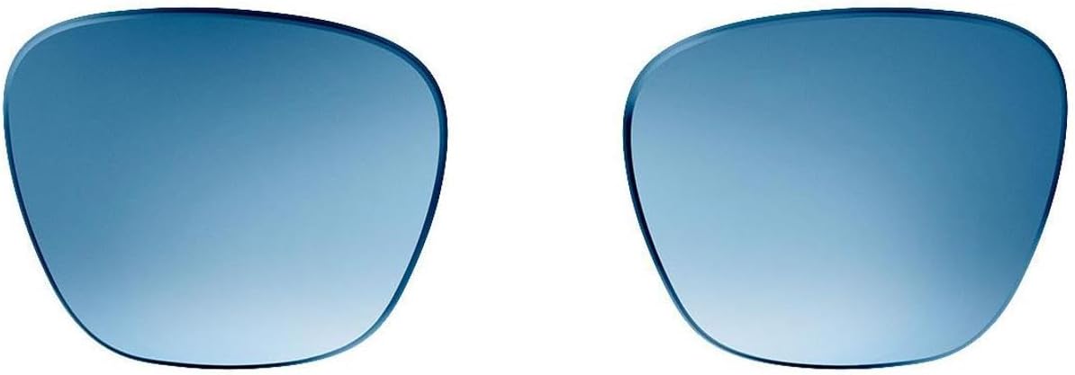 Frames Lens Collection, Blue Gradient Alto Style, interchangeable replacement lenses