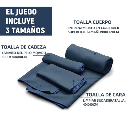 La mejor selección de Toallas de Microfibra Walmart los 10 mejores. 20 Imagen adicional