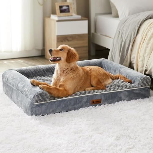 orthopedic foam dog beds