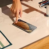 XIAOMI Redmi Note 15 Pro 5G Smartphone 8+256 GB – 6580-mAh-Akku, IP66/IP68 Staub- und Wasserschutz, Neue 200-MP-Kamera, 6,83" AMOLED-Display, Schwarz,Included 120W HyperCharge Combo – Ansicht 7