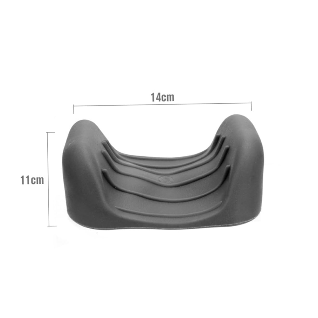 HEMOTON Rubber Fishing Gloves 4pcs Fish Catching Gloves Skidproof Non-Slip Puncture Resistant for Men