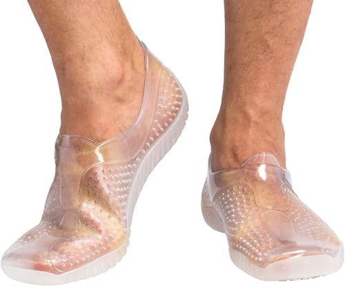 Cressi Women's Water Shoes, Clear, 8US/5.5UK3