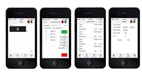 image for Caldwell Ballistic Precision Chronograph Premium Kit with Tripod for S