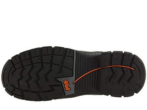 Image of Timberland PRO Men's Endurance 6 Inch Steel Safety Toe Puncture Resistant Waterproof Industrial Work Boot