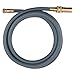 Gas Connector, SS, 12" L, 40,000 Conn. Flow