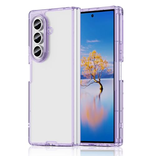 HinZann Samsung Galaxy Z Fold 7 p TPU X}z P[X NA hw ϏՌ p y h Xgbvz[t ϋv Jo[ P[X Samsung Galaxy Z Fold 7 p - NAp[