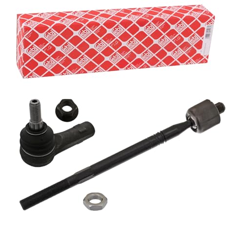 Febi bilstein 37205 varillas de tensión para corregir vibraciones y ruidos de dirección