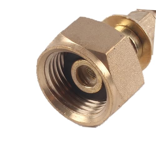 BESPORTBLE Gas Refill Adapter for Outdoor Stoves Gas Tank Inflation Valve for Camping BBQ and Heaters Safe Conversion Joint for Flat Gas Canisters4