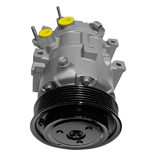 Image of RYC Remanufactured Car Air Conditioner AC Compressor and A /C Clutch AGG328 (Does Not Fit Hybrid Models)