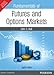 Fundamentals of Futures and Options Markets