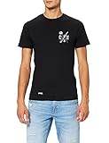 Cayler & Sons Herren C&S WL Enemies Tee T-Shirt, blk/wht, XS