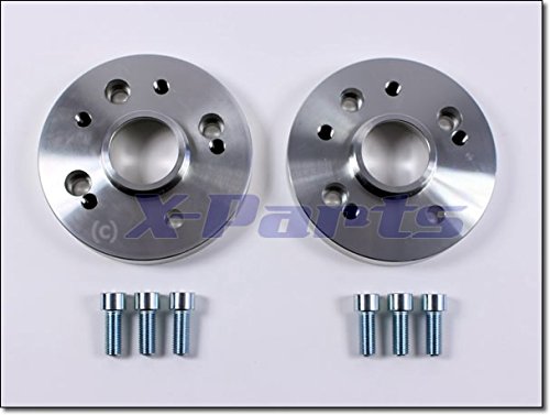 Adapterscheiben Lochkreisadapter 20mm 4x100 auf 5x100 NLB 57,1