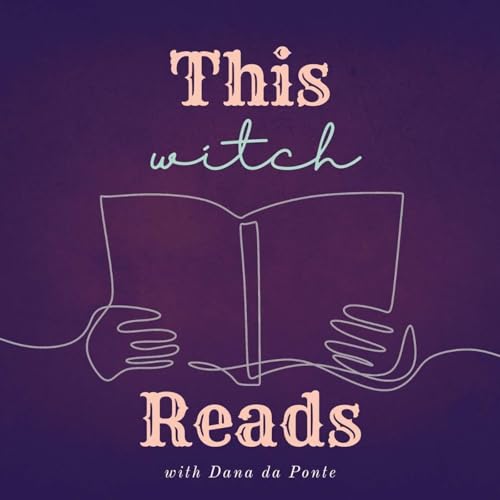 『This Witch Reads』のカバーアート