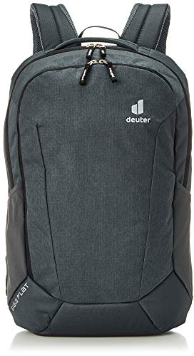 [ドイター] ビジネスバッグ ギガ フラット グラファイト