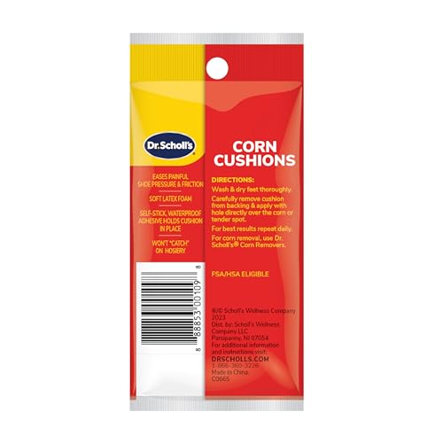 Dr. Scholl's Corn Cushions Regular 9 Count (Pack of 3) - image 7