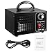 Produktbild Ozongenerator 60000mg/Std Ozongerät, Ozongenerator Auto Ozon Luftreiniger mit 60Min Timer, Ozonisator Industrieller O3 Ozon Luftreiniger für Auto/Wohnung/Rauch/Haustiergerüche/Küchengerüche