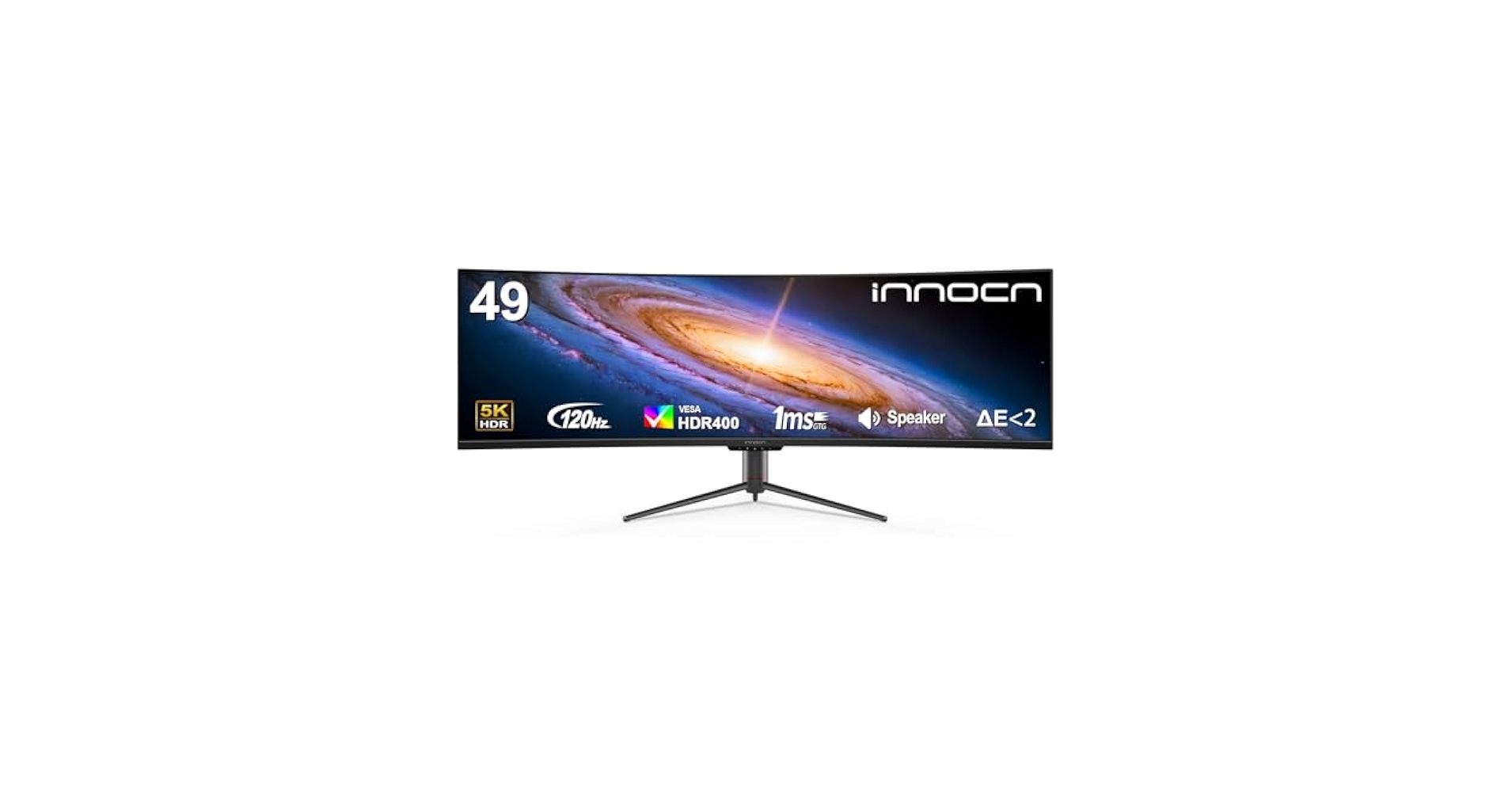 Chat chat chat　INNOCN 49インチ 120hz 5k Amazon.com: INNOCN 49