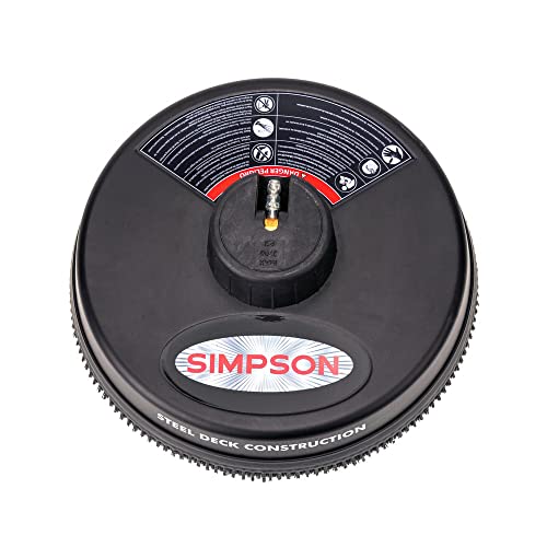 Simpson 80165 Universal Surface Scrubber