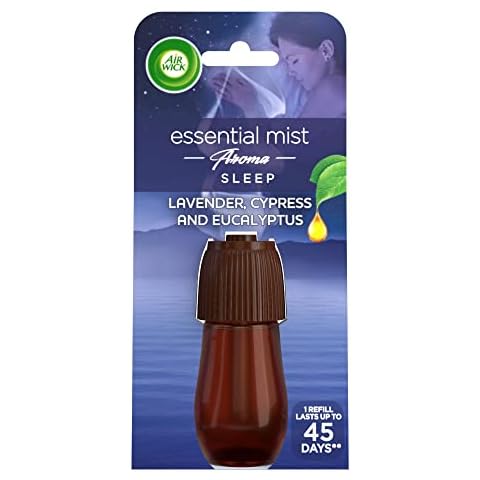 Air Wick Essential Mist Refill for Sleep Cover