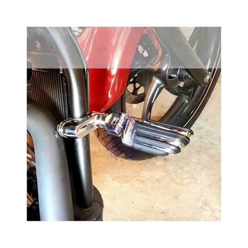 Support repose-pieds 25-35 mm pour soulager vos jambes en Low Rider S