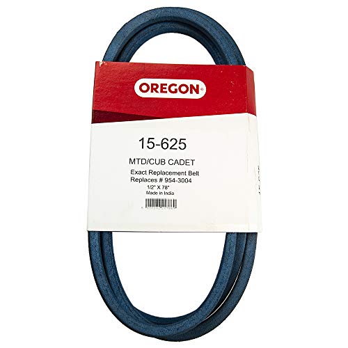Courroie de rechange Oregon 15-625 entretien tracteur MTD - 2