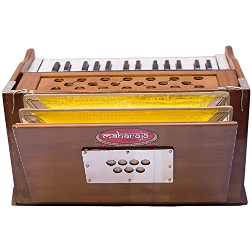 Maharaja Musicals PH1 Portable Harmonium thumb #4
