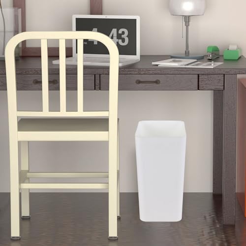 Pack de 3 Canecas de Basura Plásticas Slim 4.5 Gal miniatura 5